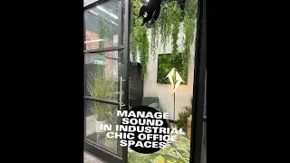 CHIC WAREHOUSE AND SOUND TRANSFORMATION
