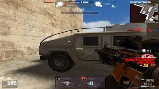 Wolfteam Clanwar | LasVenturas vs Disrespectos