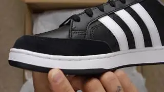 Обзор оригинальных кроссовок Adidas Neo Courtset