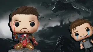 I AM IRON MAN Funko Pop Unboxing (AVENGERS: ENDGAME PX EXCLUSIVE #580) PopView