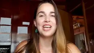 Academia de Discursivas - Depoimento da aluna Tissy