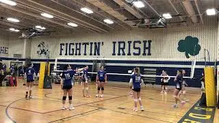 15U Girls Challenge Cup NRR vs Brant Storm set 1