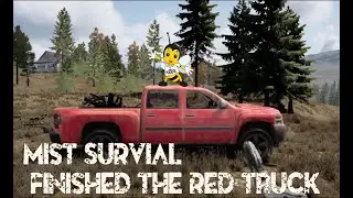 Mist Survival revisited -  Episode03 - Found sledgehammer and I now have a usable truck!