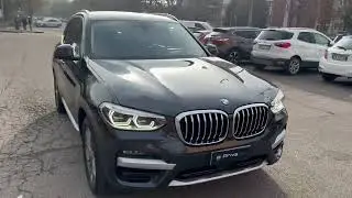 Privacar Verona Est - BMW X3 xDrive20d xLine