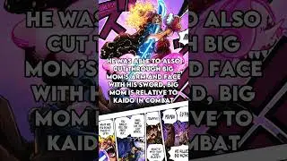 How Powerful Is Trafalgar Law? #anime #manga #onepiece