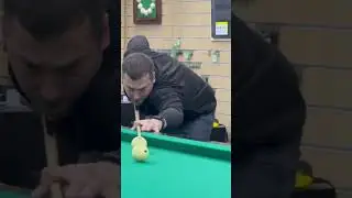 Дмитрий Шкода в @luza_ru 🔥🔥🔥 #бильярд #русскийбильярд