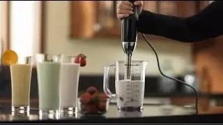 KitchenAid KHB2561CU 5-Speed Hand Blender
