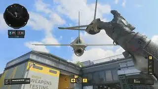 Control BO4 Gameplay
