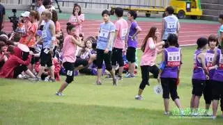 110827 Apink -  ChoRong and BoMi's Dancing Time