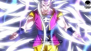 Ssj Infinity Zeno Goku vs Super Cellza Max 
