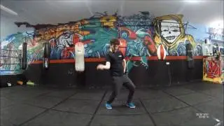Hip Hop Dance - Tripz by Lake Len Freestyle