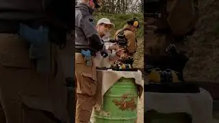 Winter shooting, Part three, Snow White