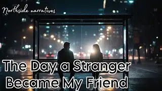 The Day a Stranger Became My Friend | emotional story | northside narratives