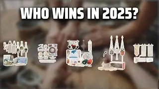 The Top 5 Best Macrame Kit in 2025 - Must Watch Before Buying!