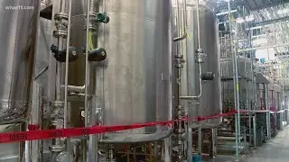 Hemp Rise: Largest hemp processing facility to open in Jeffersonville