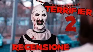 TERRIFIER 2 : Recensione - Disgustosamente Divertente !
