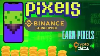 EARN PIXELS TOKEN 🎮💰 WITH PIXELS GAMES! 🚀💎 | BNB STAKING REWARDS | STEP-BY-STEP GUIDE 💎💎💎