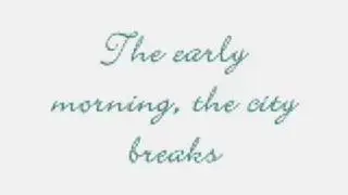 The Fray - You Found Me Lyrics