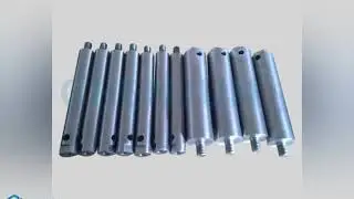 Molybdenum Fasteners-Mo threaded rod, screw,bolt, nut, washer