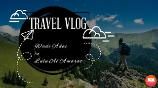 Al Amarat Trip Part 1 // Beauty of Oman