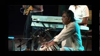 Jalshaghar - Shiva - Indian Classical jazz world fusion