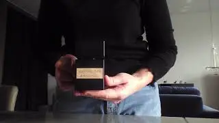 Laudano Nero / Tiziana  Terenzi / Обзор парфюма /Черный лабданум /Лаудано Неро / Парфюмерные шедевры
