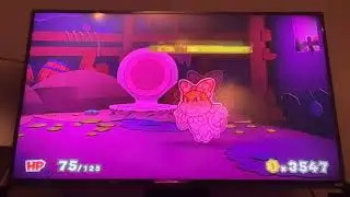 Paper Mario: Color Splash - Boss 7: Wendy
