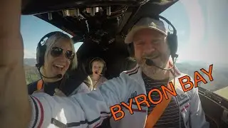YOU NEED TO GET OUT OF THE CIRCUIT! - Dodging Parachutes - BYRON BAY