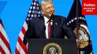 'Day By Day, We're Making America Affordable Again': Trump Touts Economic Record In Miami, Florida