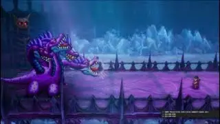 Dragon Quest 3 HD 2D Remake Fall of Ortega