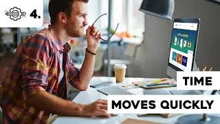 How to Be Productive? - Getting Into the Creative Industry #4