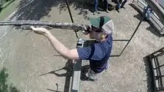 Gregg Sporting Clay shoot at Prairie Creek Ranch