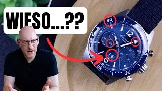 Glashütte Original SeaQ Chronograph | Review