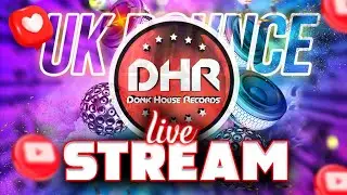 Dj Ashley Noble Live 🔴 🔥DHR UK Bounce DJ Live Stream🔥