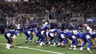 Citrus Valley vs Beaumont Football Highlights 2012