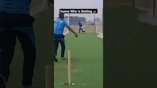 Guess Who Is Batting 🏏 || #shorts #indianplayer #cricket #cricketlover #cricketshorts #indiancricket