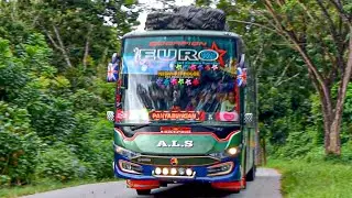 Bus ALS Lagu Mandailing - Boru Ni Tulang