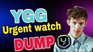 YGG COIN Latest News Today! YGG Price Prediction