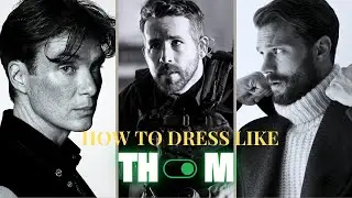 Steal Their Style: Cillian, Jamie & Ryan