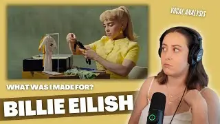 BILLIE ELISH What Was I Made For? (