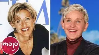 The Groundbreaking Story of Ellen DeGeneres