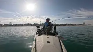 Dubai Kayaking 10 4 2024 Hammour x 2