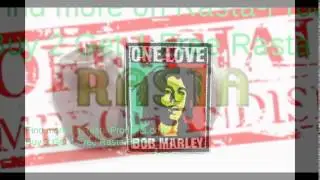 RASTA PATCH BOB MARLEY PORTRAIT ONE LOVE GREEN YELLOW RED SQUARE SHAPE