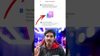 You&rsquo;re on the waitlist content monetization facebook notification reminder set #shorts #facebook