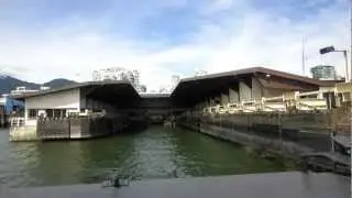 Vancouver Seabus 2012