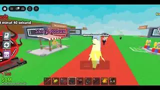 Trolluje graczy w steal a brainrot