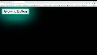 Neon Glowing Button Hover Animation in HTML CSS | CSS animation #animation #shortsfeed #coding