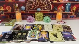SCORPIO RANDOM SOULMATE TURNING POINT END OF SCORPIO LOVE TAROT READING