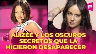 ALIZÉE escondió oscuros secretos que la alejaron de la fama: ¿Por qué desapareció?