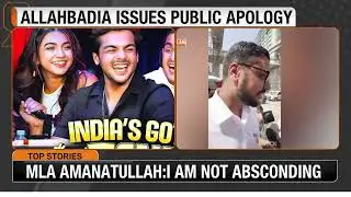 FIR Filed Against Ranveer Allahbadia For Controversial Remarks On India's Got Latent | News9